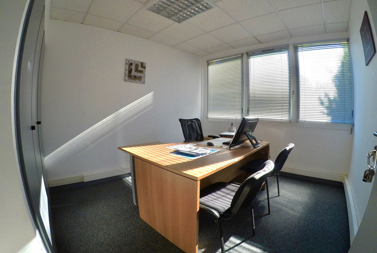 Bureaux Full Options